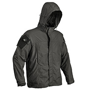 Defcon 5 Outdoorjacke Hawk schwarz wind- und wasserabweisend