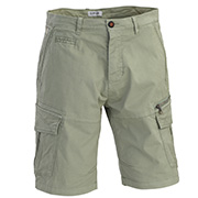 Defcon 5 Short Cargo Pant light green