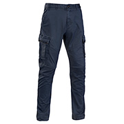 Defcon 5 Hose Cargo Pant navy blau