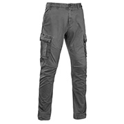 Defcon 5 Hose Cargo Pant grau