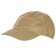 MFH Einsatz-Cap mit Klett coyote tan