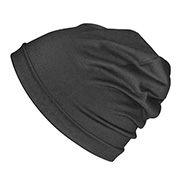 CI Beanie Soft schwarz