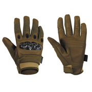 MFH Handschuh Mission coyote tan