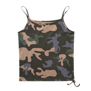 Brandit Ladies Top Lilly darkcamo