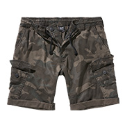 Brandit Shorts Tray Vintage Shorts darkcamo