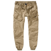 Brandit Hose Ray Vintage Trousers camel