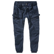 Brandit Hose Ray Vintage Trousers navy