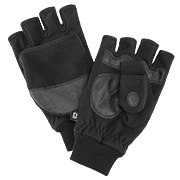 Brandit Handschuh Trigger Gloves Klapp-Fäustlinge schwarz