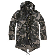 Brandit Parka M51 US darkcamo