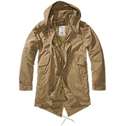 Brandit Parka M51 US camel