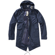 Brandit Parka M51 US navy