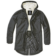 Brandit Parka Marsh Lake anthrazit