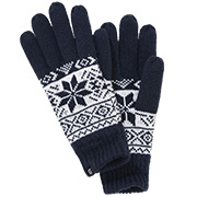 Brandit Strickhandschuhe Snow Gloves navy