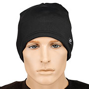 Thumbnail Farbe Brandit Fleece Cap Ice schwarz