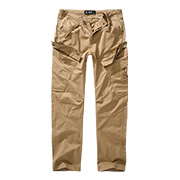 Brandit Hose Adven Slim Fit camel