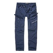 Brandit Hose Adven Slim Fit navy