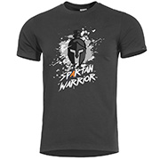 Pentagon T-Shirt Ageron Spartan Warrior Quick Dry schwarz