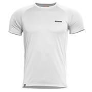 Pentagon T-Shirt Body Shock Activity Quick Dry schnelltrocknend weiß
