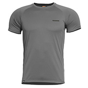 Pentagon T-Shirt Body Shock Activity Quick Dry schnelltrocknend grau