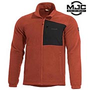 Pentagon Fleecejacke Athos 2.0 Kastanienrot