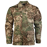 Mil-Tec BDU Jacke Ripstop Phantomleaf WASP I Z2