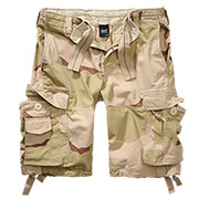 Brandit Vintage Classic Shorts 3c desert