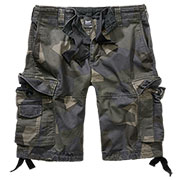 Brandit Vintage Classic Shorts M90 darkcamo