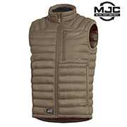 Pentagon Weste Homer coyote mit integrierten Packsack