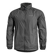 Pentagon Regenjacke Cloudburst schwarz inkl. Transportbeutel