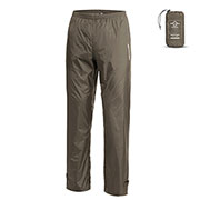 Pentagon Regenhose Cloudburst RAL7013 inkl. Transportbeutel