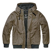 Brandit Jacke Essential oliv