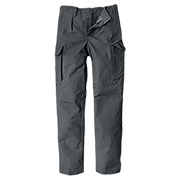Brandit Moleskinhose schwarz