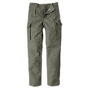 Brandit Moleskinhose oliv