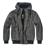 Brandit Jacke Essential anthrazit