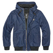 Brandit Jacke Essential navy