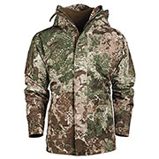 Mil-Tec Jacke Nsseschutz mit Fleecejacke Gen. II WASP I Z2