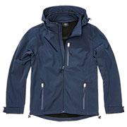 Brandit Softshelljacke Hurricane navy