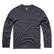 Brandit Premium Longsleeve Shirt navy