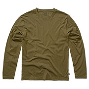 Brandit Premium Longsleeve Shirt oliv
