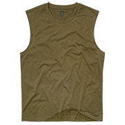 Brandit sleeveless T-Shirt oliv