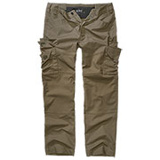 Brandit Hose Tactical Ripstop oliv