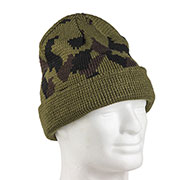 Mil-Tec Rollstrickmtze tarn