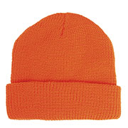 Mil-Tec Rollstrickmtze orange