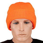 Thumbnail Farbe Mil-Tec Rollstrickmtze orange