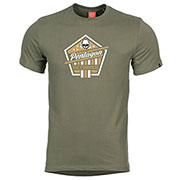 Pentagon T-Shirt Ageron Victorious Quick Dry oliv