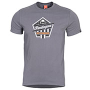 Pentagon T-Shirt Ageron Victorious Quick Dry wolf grau