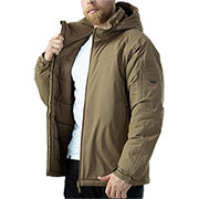 Pentagon Winterjacke Logan LVL7 coyote wasserdicht und atmungsaktiv