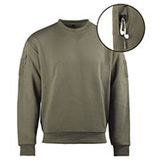 Thumbnail Farbe Mil-Tec Sweatshirt Tactical Ranger Green