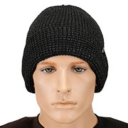 Thumbnail Farbe Brandit Reflektierende Beanie schwarz