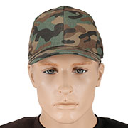 Thumbnail Farbe Brandit Basecap classic woodland